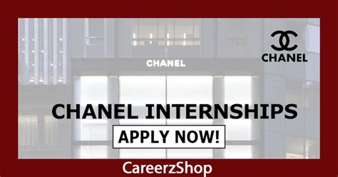 chanel internship nyc|Chanel internship program.